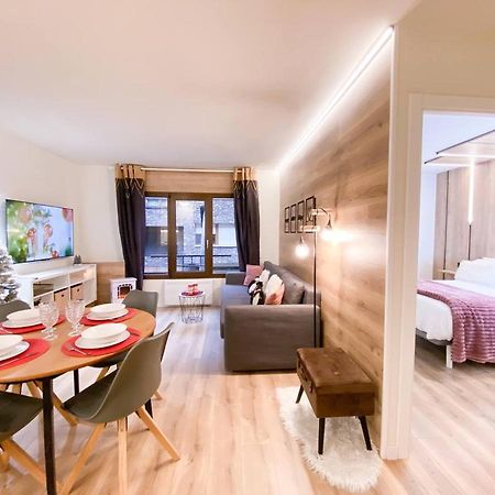 Apartamento Romantico & Centrico En Encamp - 4Pax L By Bonesvacances Extérieur photo