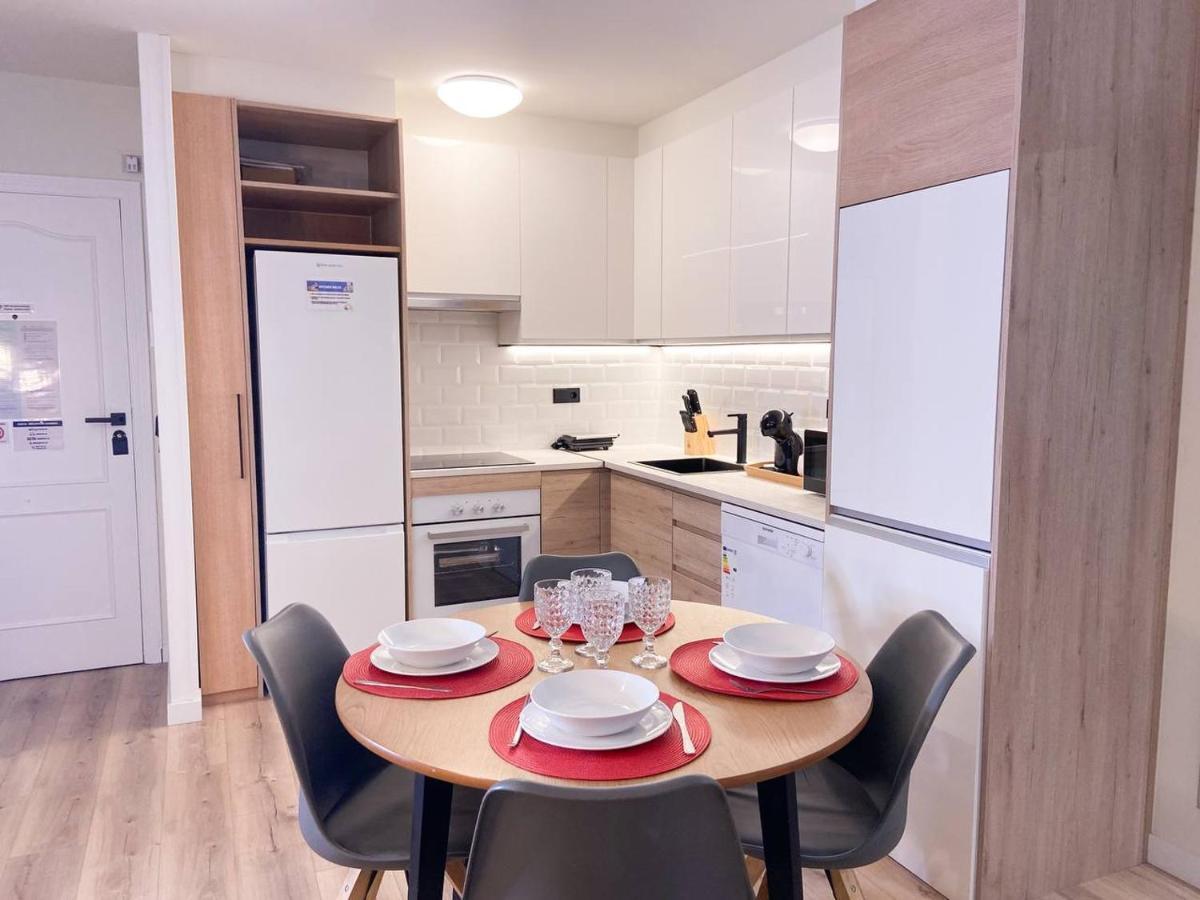Apartamento Romantico & Centrico En Encamp - 4Pax L By Bonesvacances Extérieur photo