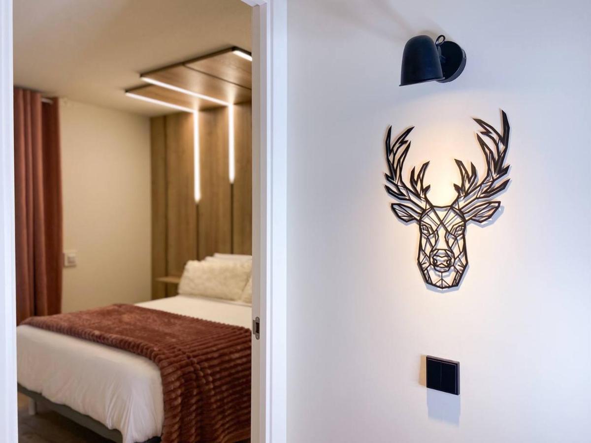 Apartamento Romantico & Centrico En Encamp - 4Pax L By Bonesvacances Extérieur photo