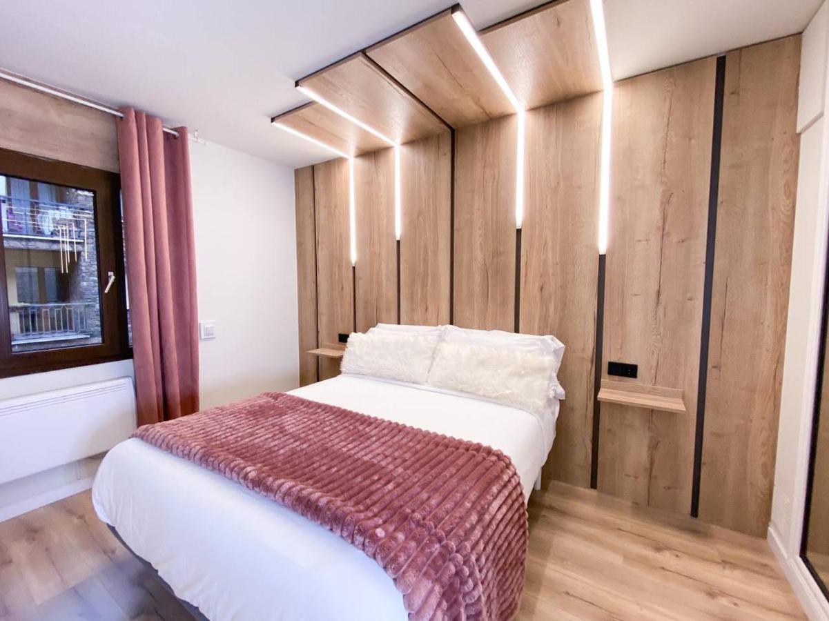 Apartamento Romantico & Centrico En Encamp - 4Pax L By Bonesvacances Extérieur photo