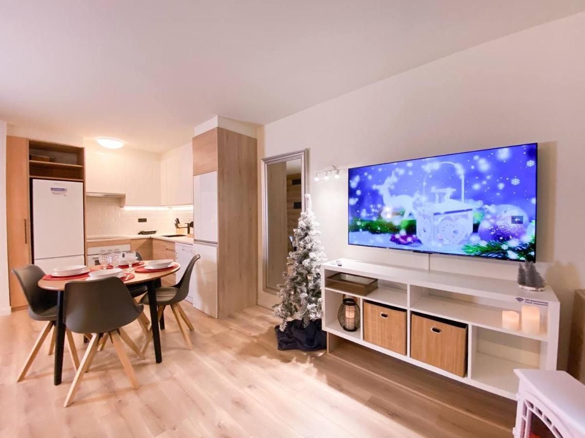 Apartamento Romantico & Centrico En Encamp - 4Pax L By Bonesvacances Extérieur photo