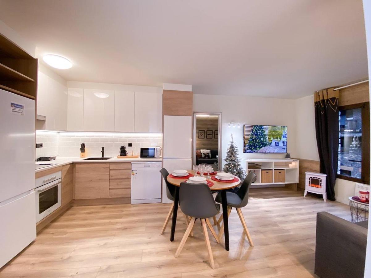 Apartamento Romantico & Centrico En Encamp - 4Pax L By Bonesvacances Extérieur photo