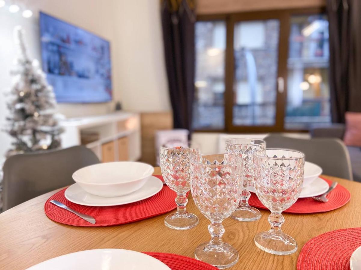 Apartamento Romantico & Centrico En Encamp - 4Pax L By Bonesvacances Extérieur photo