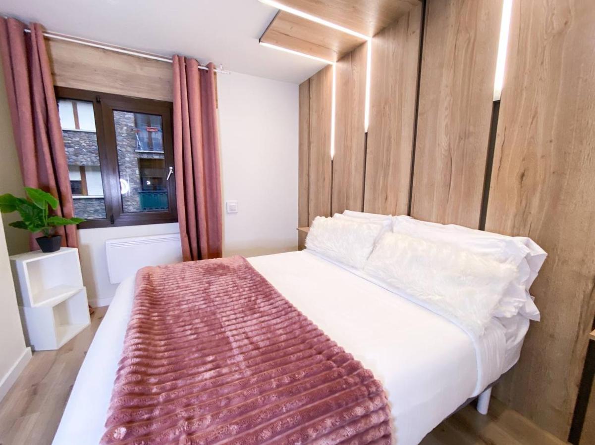 Apartamento Romantico & Centrico En Encamp - 4Pax L By Bonesvacances Extérieur photo