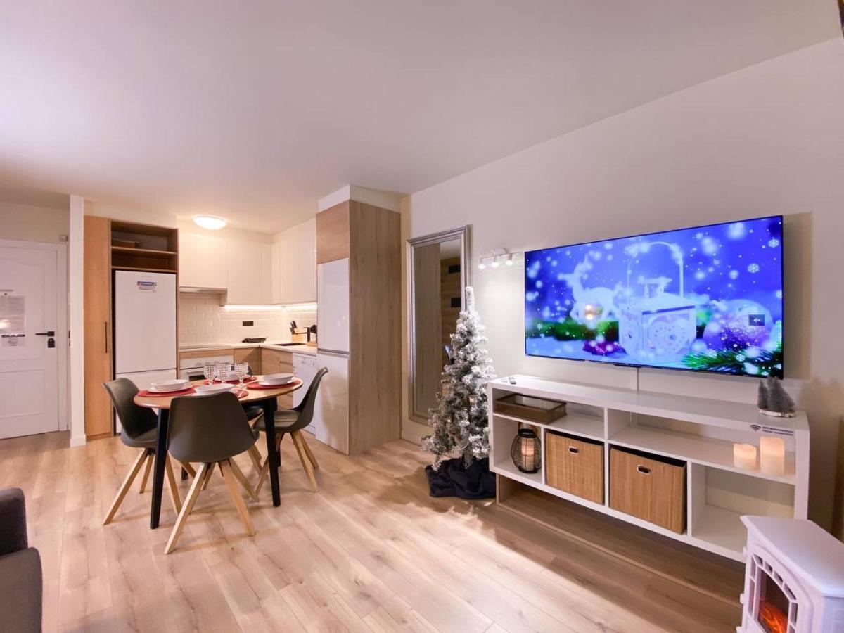 Apartamento Romantico & Centrico En Encamp - 4Pax L By Bonesvacances Extérieur photo