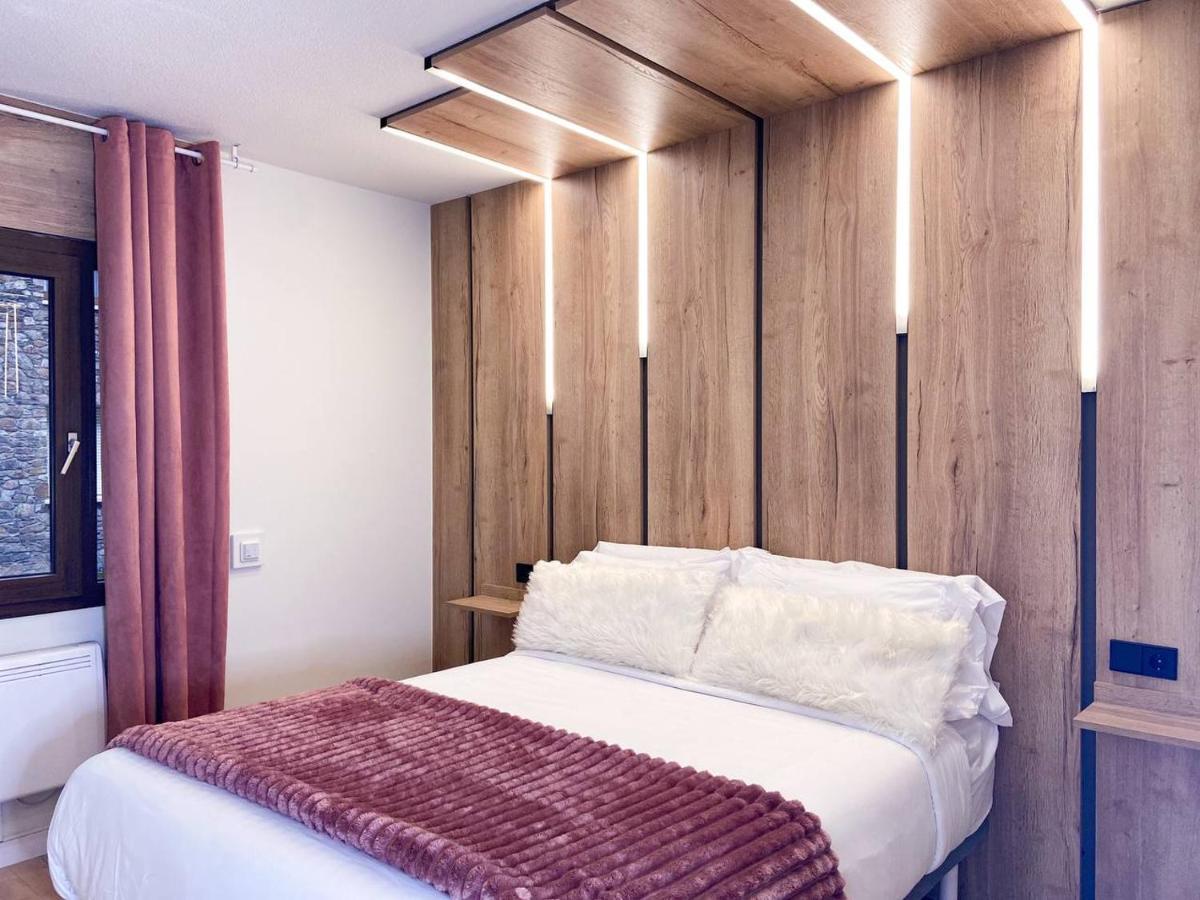 Apartamento Romantico & Centrico En Encamp - 4Pax L By Bonesvacances Extérieur photo