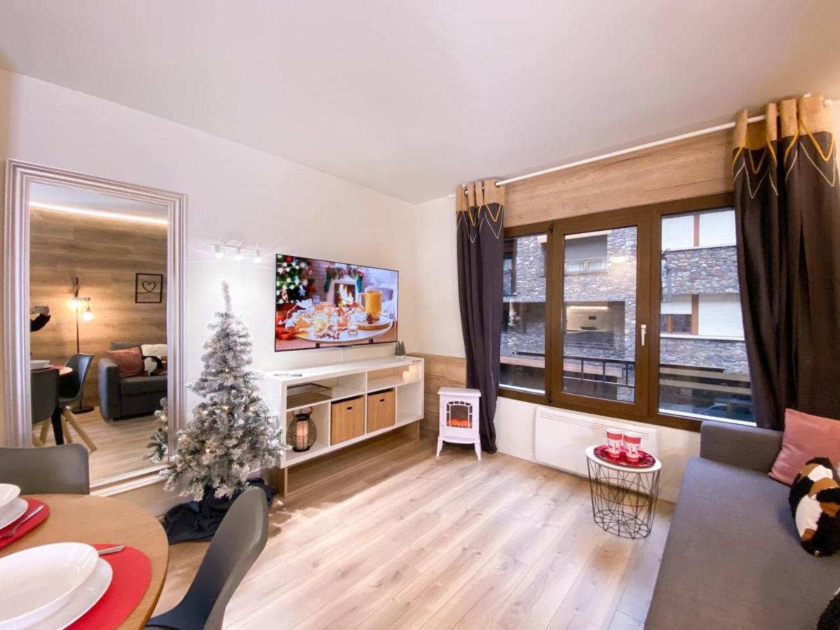 Apartamento Romantico & Centrico En Encamp - 4Pax L By Bonesvacances Extérieur photo