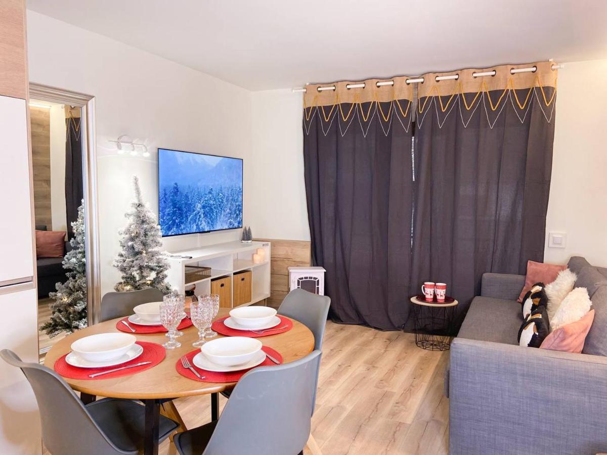 Apartamento Romantico & Centrico En Encamp - 4Pax L By Bonesvacances Extérieur photo